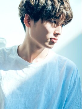 アークヘアー(arc hair) メンズスタイル