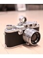 エヌ トーキョー(enu TOKYO) NY在住時に購入した思いれのある愛機ライカIIIb。