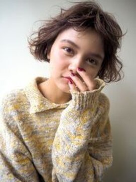 グリーン 渋谷(green) 【greenSHBUYA】アクティブミニボブ