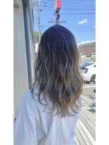 ヘアーラウンジ プレ(Hair Lounge Ple)&nbsp;ベージュグラデーション