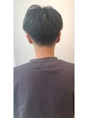 フェミニンスタイル【メンズヘアサロン The WILLOW 神保町店】