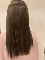 モプレア(MOPLEA) 梅雨対策☆縮毛矯正