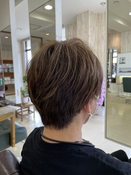 リーク(Liiike) ハイライト＋ショート