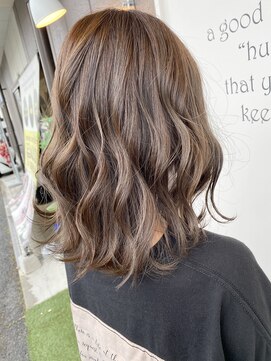 ソポププ(sopo pupu) ロブスタイル