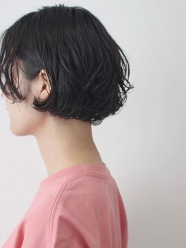 パープル 自由が丘(purple) 小顔に見えるヘア/オリーブグレー／ココアベージュ[自由が丘]