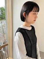 ゴカン(Gokan)&nbsp;ボブ/Gokan