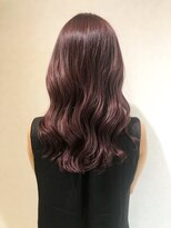 リアン(Lien)&nbsp;【Lien 松尾】艶感◎バイオレットピンクカラー