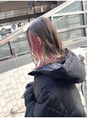 インナーハイピンクカラー