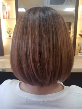 アットホームサロン 月 sins酸性ストレート/メテオ 30代40代50代60代 大船/鎌倉/藤沢