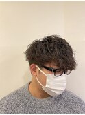 ツイストスパイラルパーマ