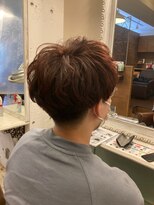 ホットドッグ(Hot Dog)&nbsp;マッシュ/くびれヘア/メルティカラー/プレミアムカラー[平塚]