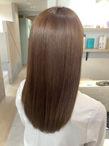 トゥーリ 長崎住吉店(tuuli)&nbsp;髪質改善縮毛矯正　Ayame