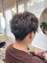 ストレータ バイ マリオ(Strata by mario)&nbsp;【mami】大人ナチュラルセクシーパーマ