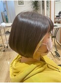 ☆フェイスフレーミングボブ☆