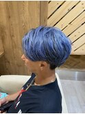 アルティスカラー　インディゴブルー