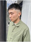 2wayフェードカット / 井上