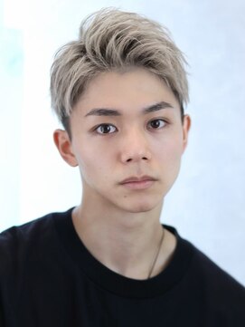 リップス 表参道店(LIPPS) シアーショート