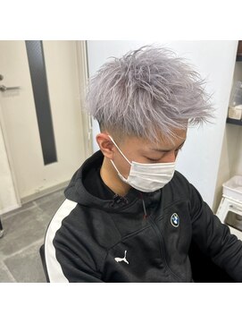 ビーテックバイゼン(B TECH by Zen) シルバーカラー