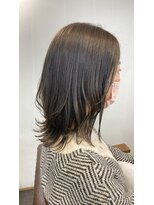 エルパライソ リフォ(Elparaiso Reff)&nbsp;大人可愛いレイヤースタイル