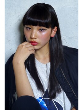 スピガ(SPIGA) ストレートロング