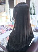 ロングレイヤーカットスタイル☆
