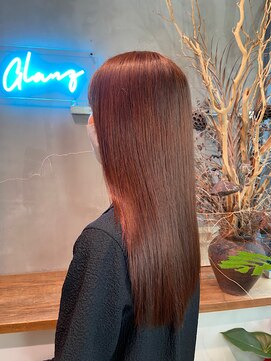 グランツ(GLANZ) レッドブラウン