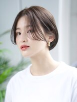 エインアンリー 表参道(AIN.ANLY.) 前髪ありショート20代30代40代【AIN.表参道】小田恭平