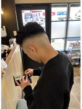 バーバーショップ ノア(BARBERSHOP NOA) おまかせ