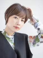 アッシュ 大泉学園店(Ash) 20代30代40代『愛されショート』Ash大泉学園店