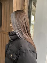 カフェアンドヘアサロン リバーブ(cafe&hair salon re:verb)&nbsp;フェイスフレーミング☆