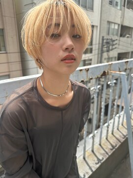 ヌークバイラヴェスト 四日市(neuk by lovest) 【おとな女性のモテ髪】ハイトーン