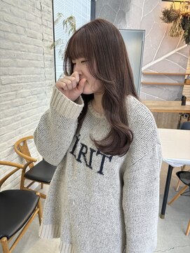 ユナイテッドビューティー 金沢(UNITED BEAUTY) ミルキーブラウン