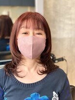 クリュウゲート 三鷹店(KURYU GATE)&nbsp;顔周りレイヤー