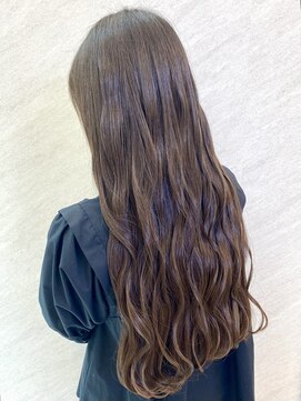 プルクラギンザ(PulchraGINZA) ゆるウエーブ