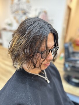 エイトハンズ(EIGHT HANDS) スパイラルパーマ