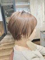 クロワ(croix)&nbsp;大人かわいいアッシュカラー