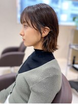 シュク 高円寺(SYUK)&nbsp;SYUK kazu 【高円寺 顔まわりカット 似合わせカット 前髪 】