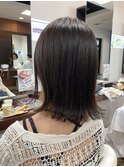 【白髪ぼかし】レディースカット【白髪ぼかし/白髪染め/マーブ】