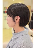 アデイ 大森店(AdAy)&nbsp;ショートボブ