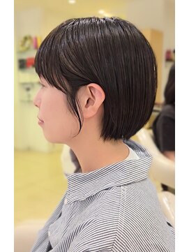 アデイ 大森店(AdAy) ショートボブ