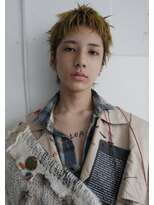 レコ 渋谷(LECO)&nbsp;メンズカット