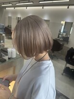 ジゼル 小倉(GiseL)&nbsp;ミルクティー