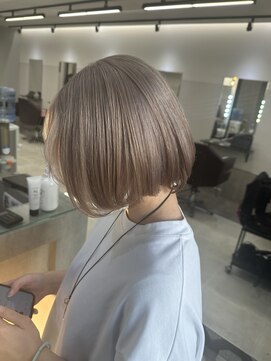 ジゼル 小倉(GiseL) ミルクティー