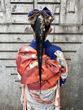 成人式・卒業式ヘア