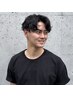 メンズ人気No.2【メンズ限定】カット＋シャンプー＋マッサージ- ￥4400