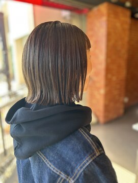 ボスコ 下北沢店(bosco) ラインボブ