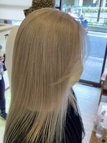 イエローコーン 金沢文庫店(YELLOW CORN)&nbsp;ホワイトベージュ