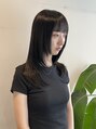 アノネ(anone) レイヤースタイル