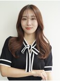 韓国ロング×くびれヘア*ロングヘア*レイヤーカット*髪質改善