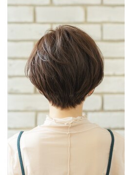 ジルチ ヘアー(Zilch hair) ショート